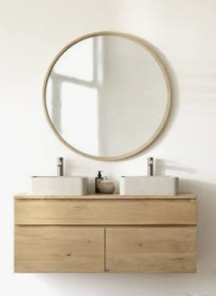 Bathroom Vanity Units — Surplus Stock, 40 Units